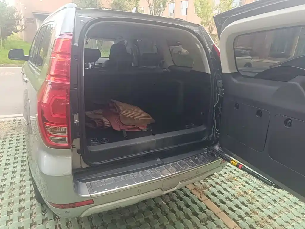 Haval H9 — миниатюра 19
