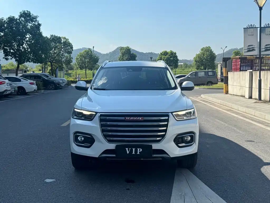 Haval H6 — миниатюра 2