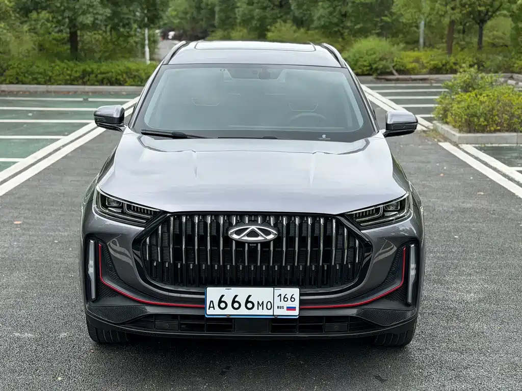 Chery 7 PLUS 2023 Champion 1.5TCI CVT