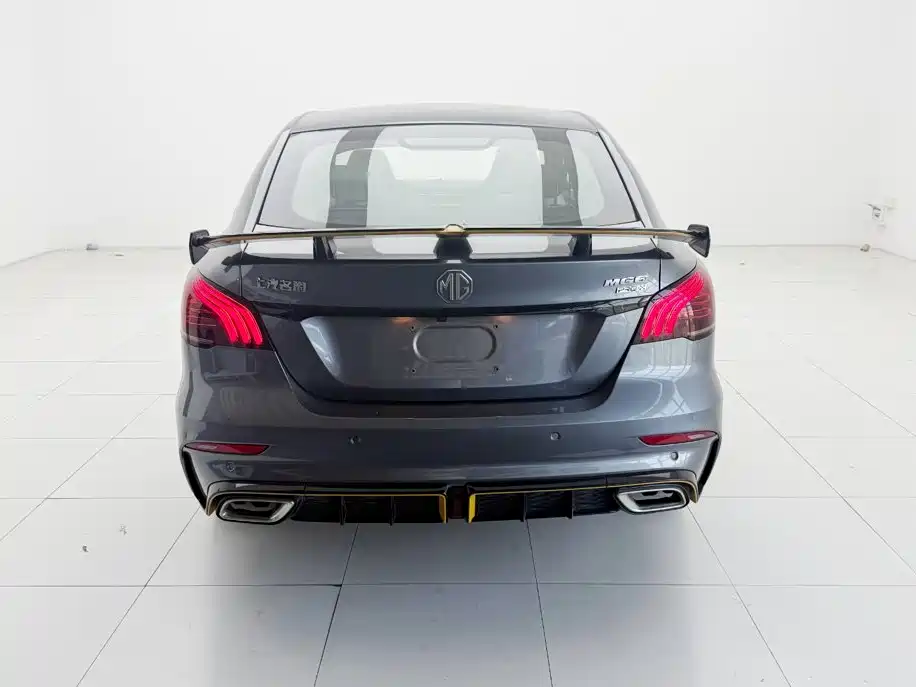 MG MG6 — миниатюра 8