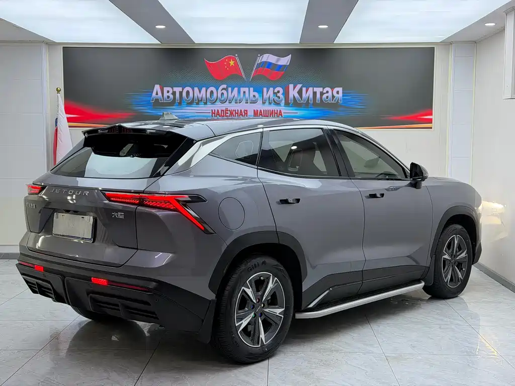 Jetour Dasheng — миниатюра 4