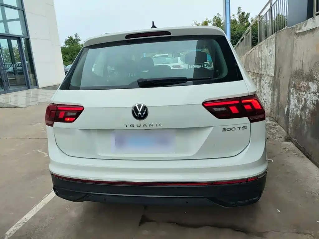 Volkswagen Tiguan L — миниатюра 6