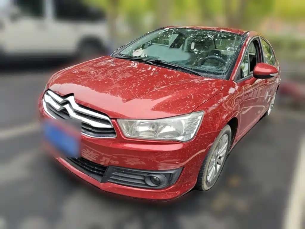 Citroen C-Quatre