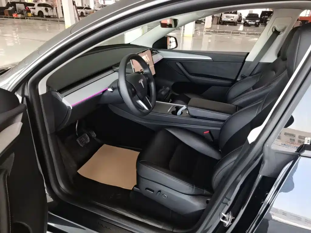 Tesla Model Y — миниатюра 15