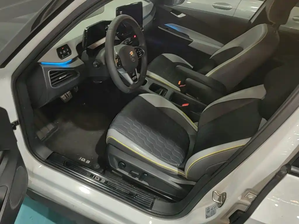 Volkswagen ID.3 — миниатюра 16