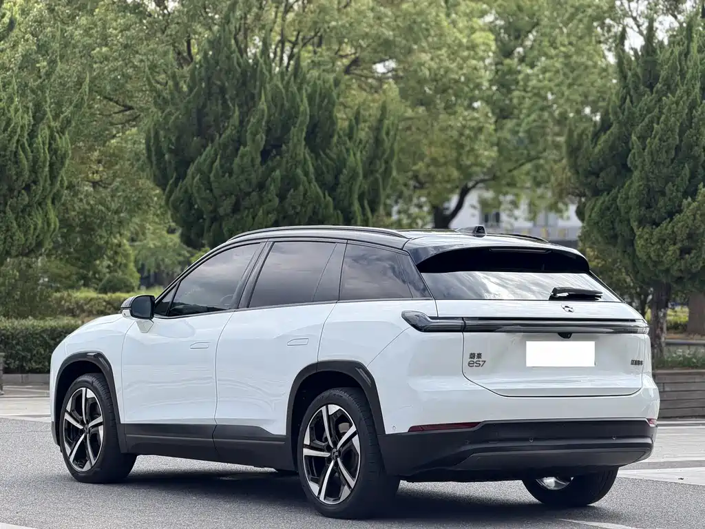 NIO ES7 — миниатюра 14