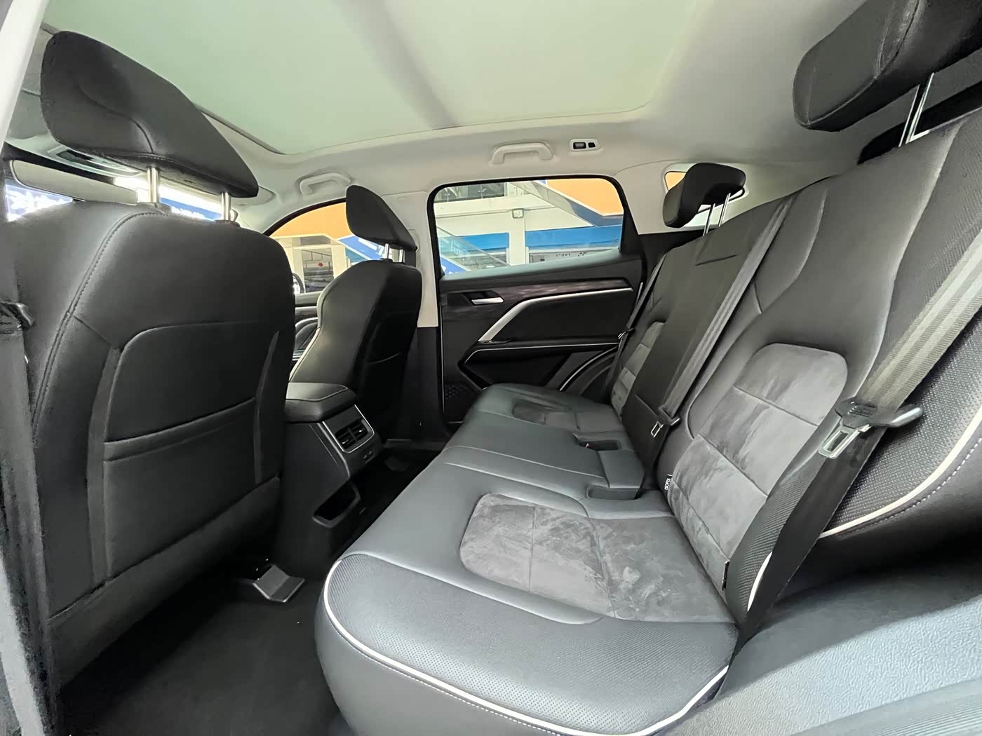 Haval Haval H6 1.5 л 2023 г. Белый, пробег 20000 км