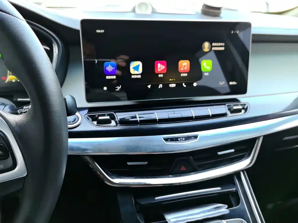 Geely Jia Ji — миниатюра 13