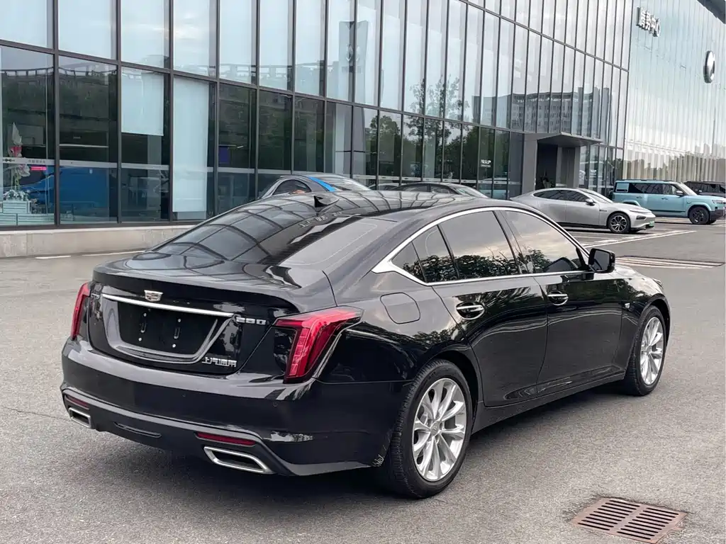 Cadillac CT5 — миниатюра 17
