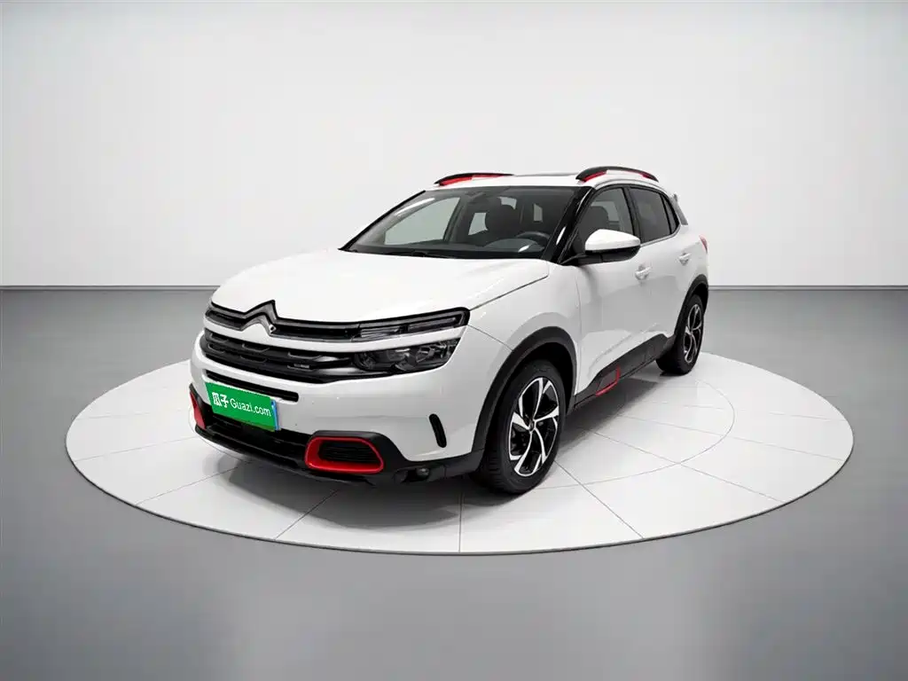 Citroen C5 AIRCROSS 2017 350THP Luxury