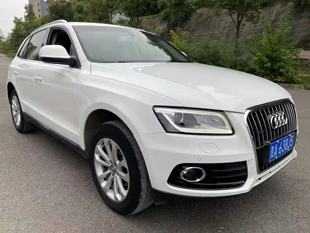 Audi Q5 — миниатюра 3