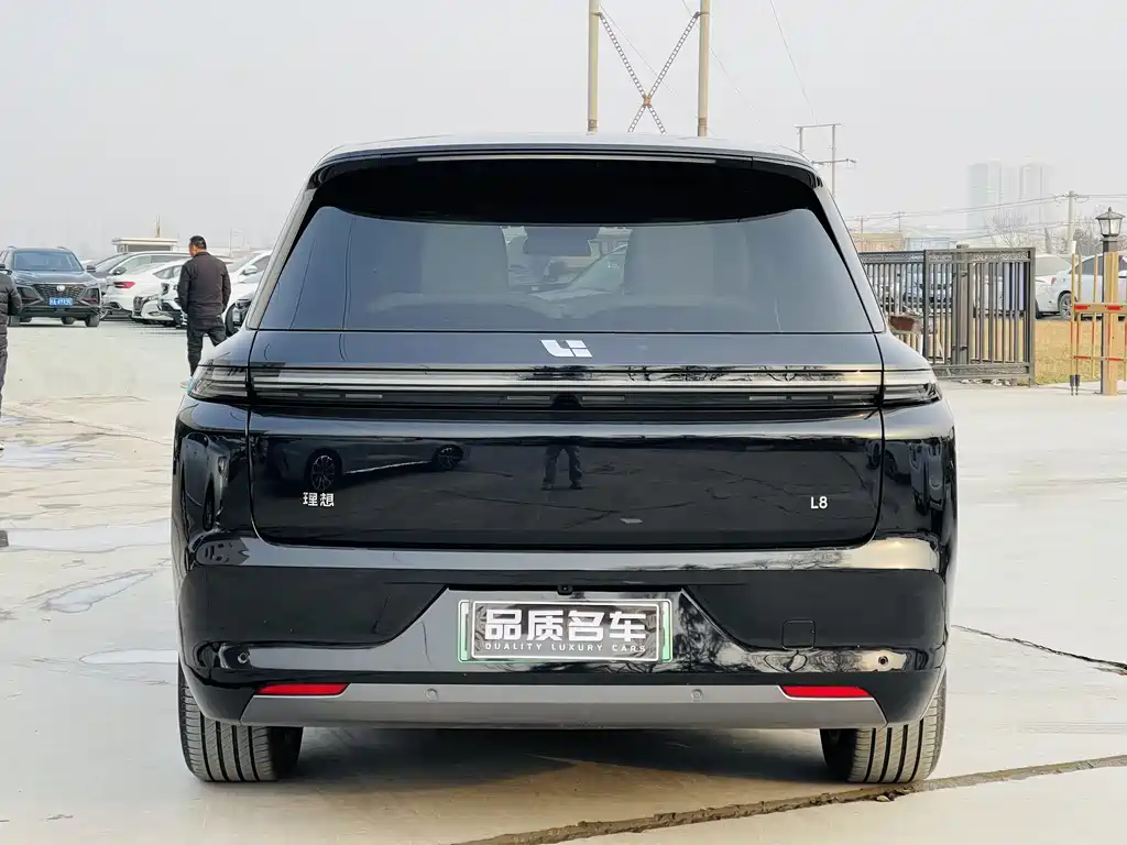 Li Auto IDEAL L8