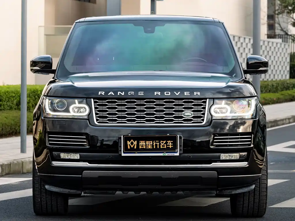 Land Rover Range Rover — миниатюра 2