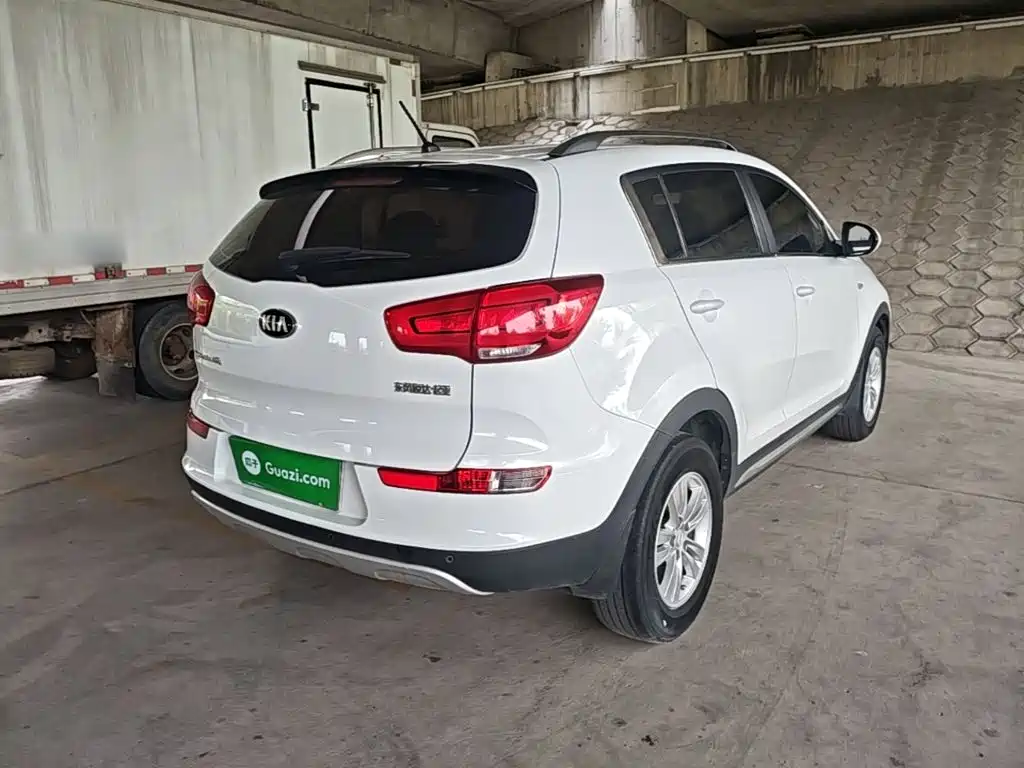 Kia Sportage — миниатюра 7