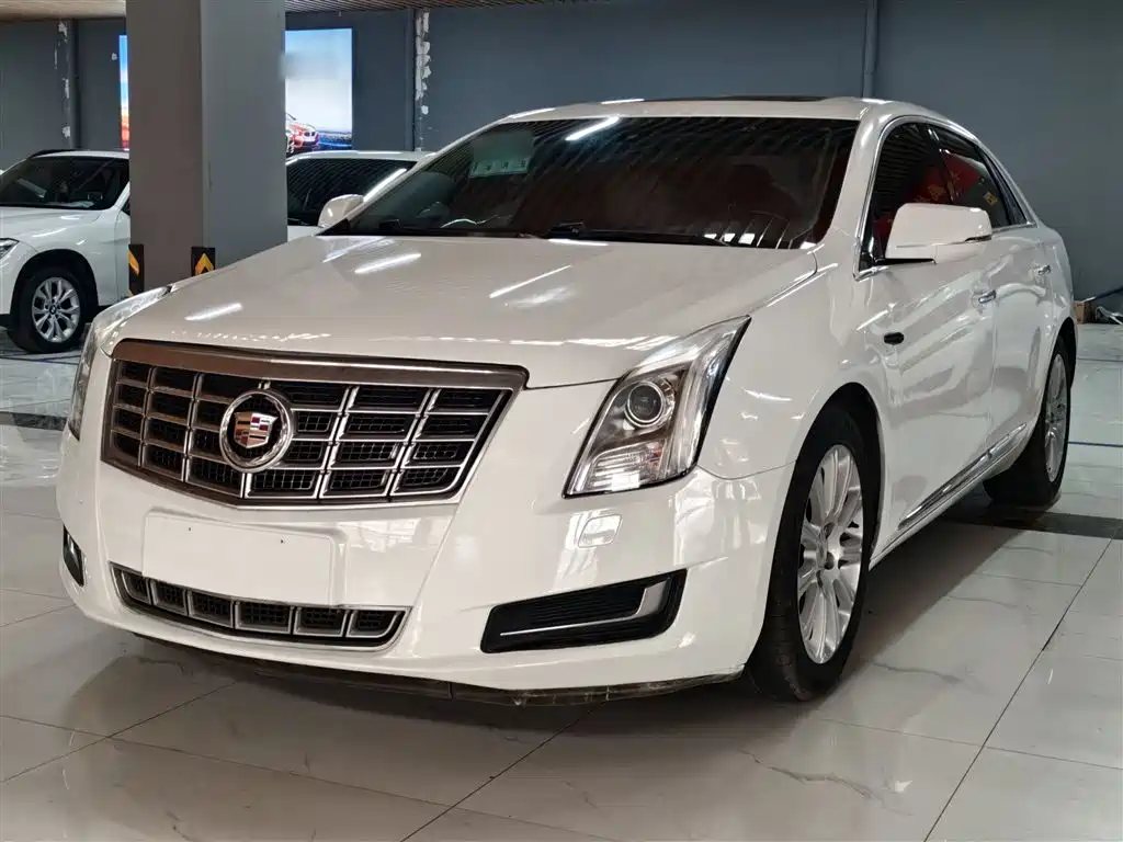 Cadillac XTS 2014