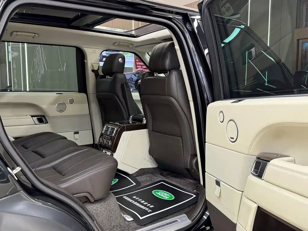 Land Rover Range Rover 2016 3.0 SC V6 Vogue Long Wheelbase
