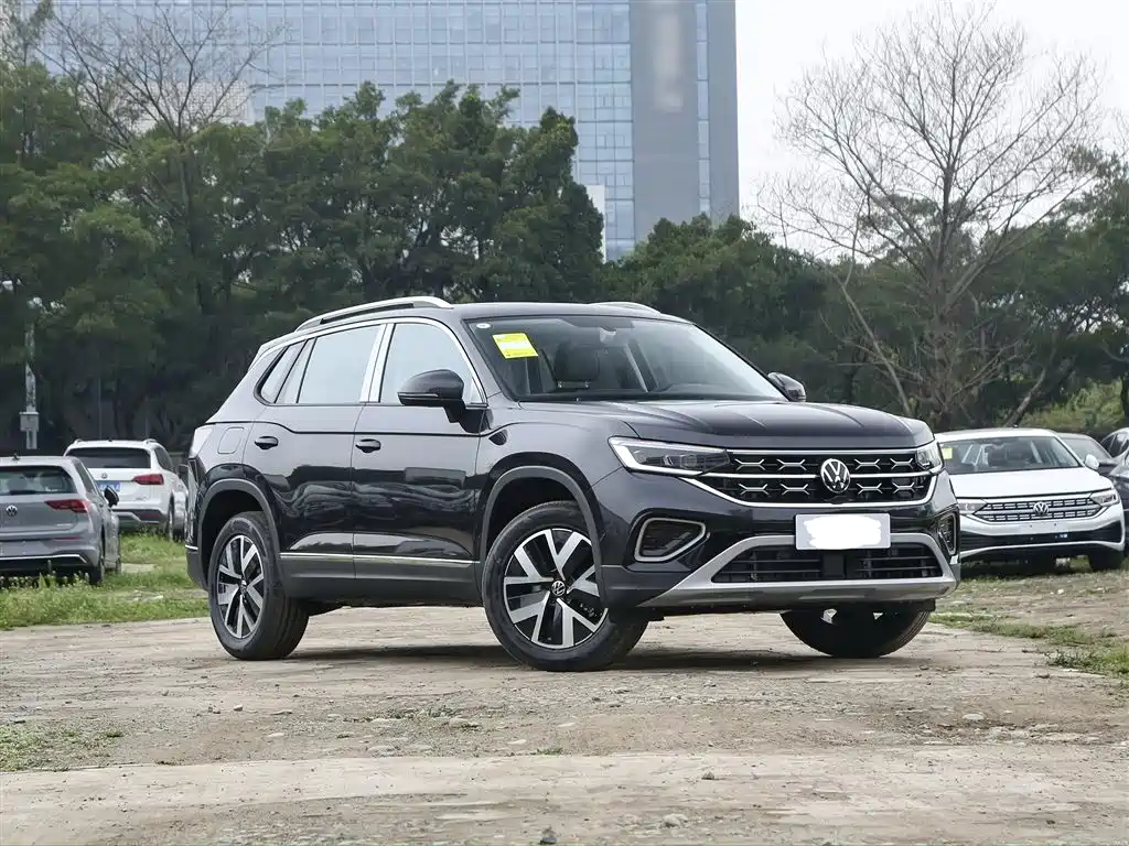Volkswagen Tayron 2025 L 330TSI Elite