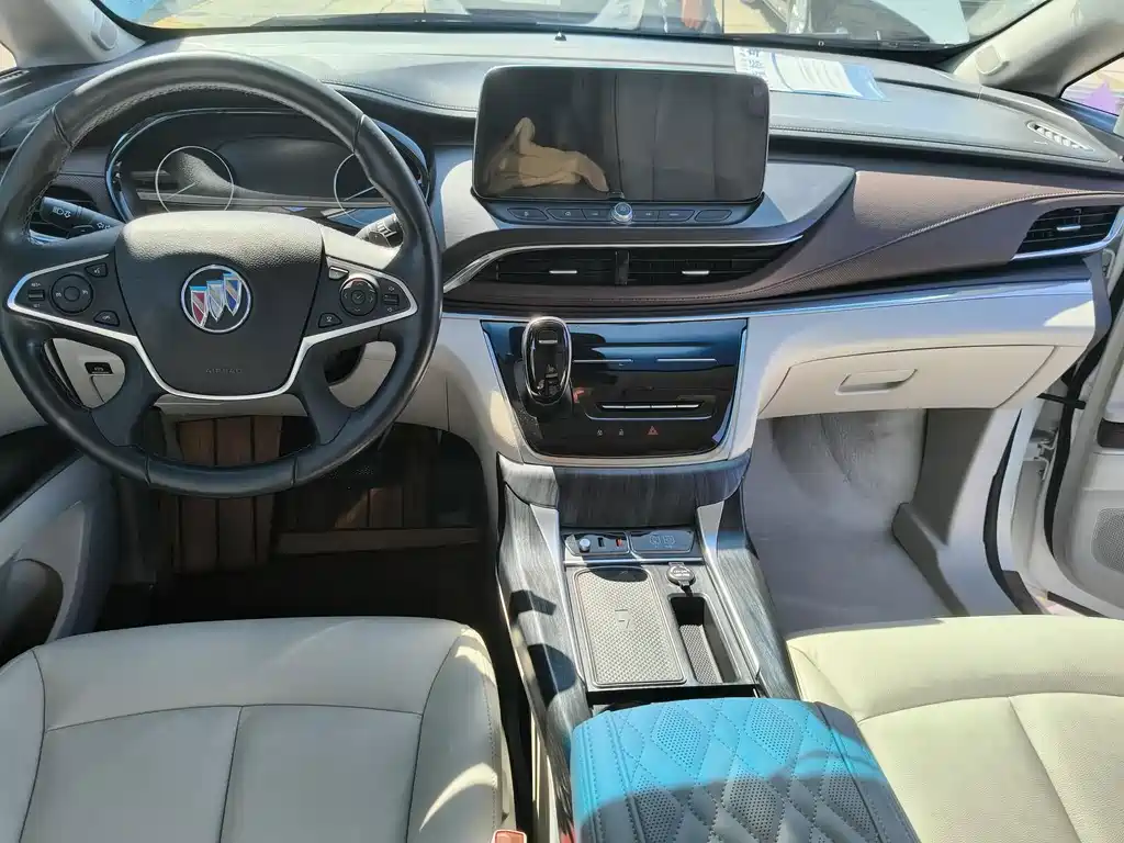 Buick GL8 — миниатюра 15
