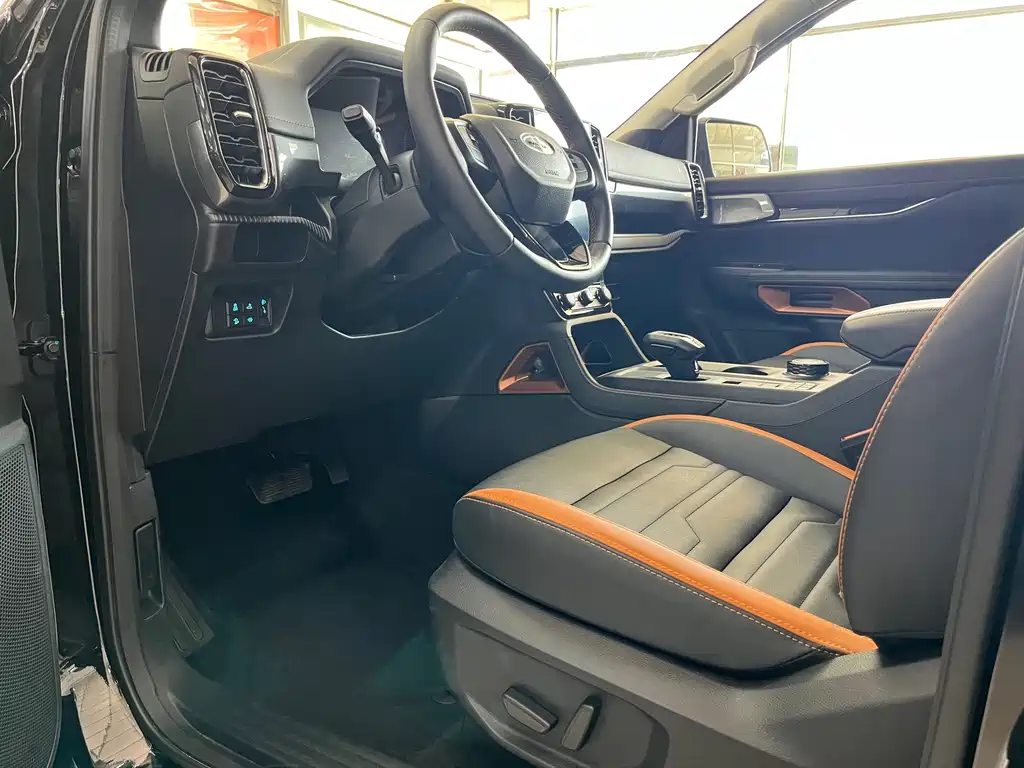 Ford Ranger — миниатюра 4