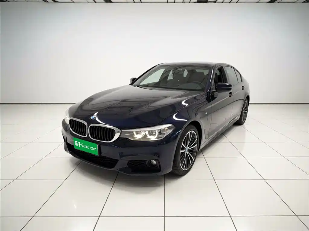 BMW 5 Series 2019