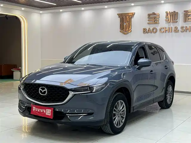 MAZDA CX 5 2021