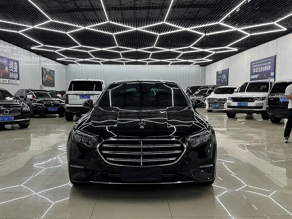 Mercedes-Benz E-Class E 2024 E 300 L Fashion