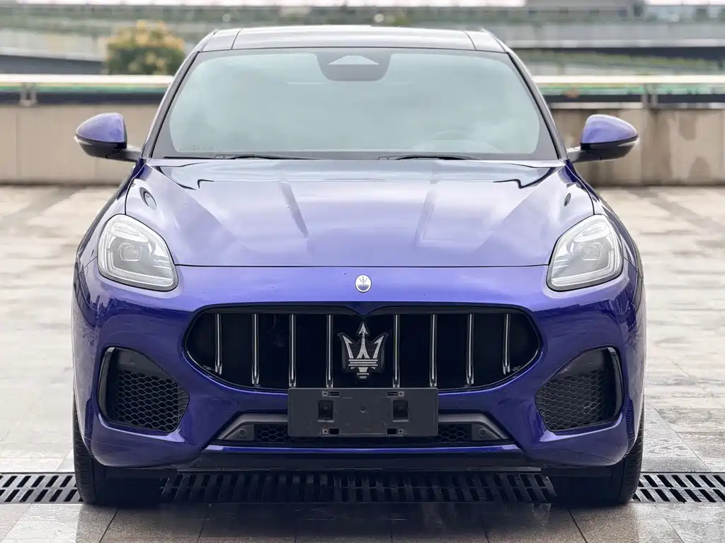 Maserati Grecale — миниатюра 2