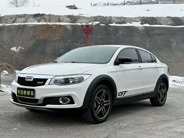 qoros 3