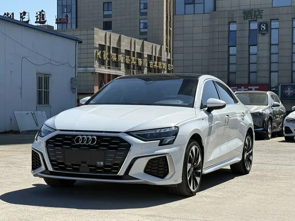 Audi A3 2022