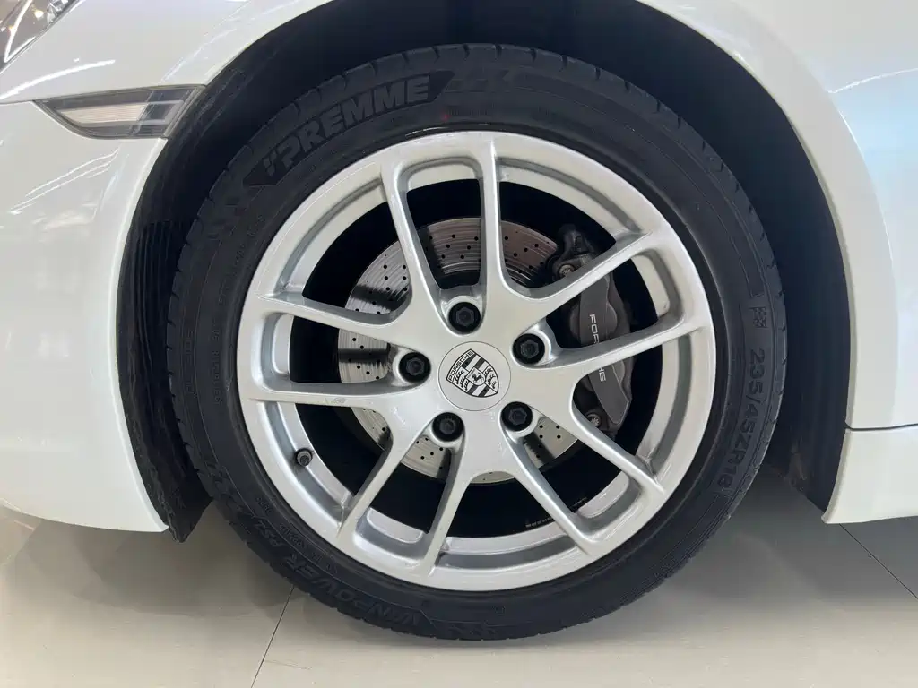 Porsche 718 2018 Boxster 2.0T