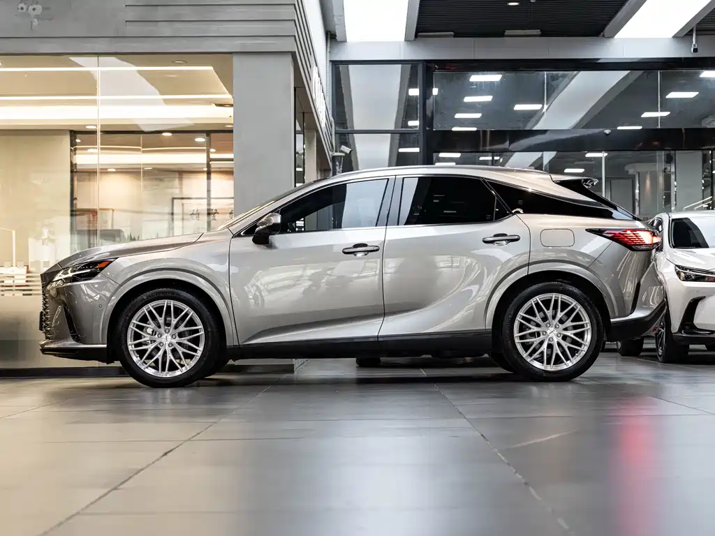 Lexus RX New Energy — миниатюра 4