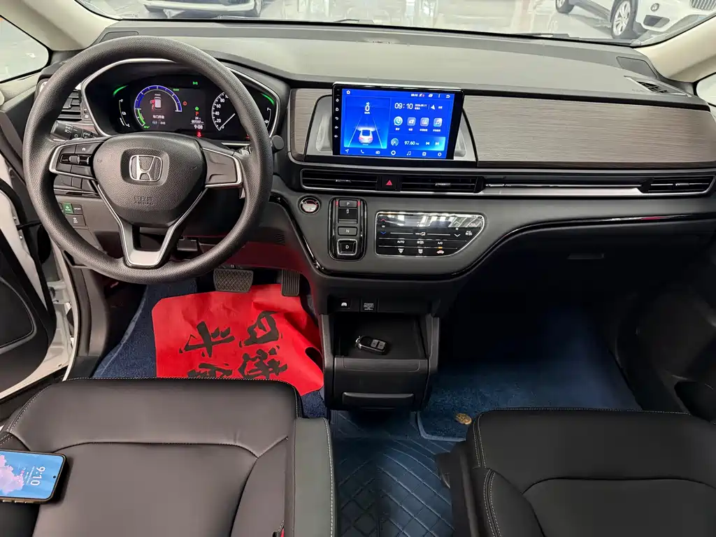 Honda Odyssey — миниатюра 9