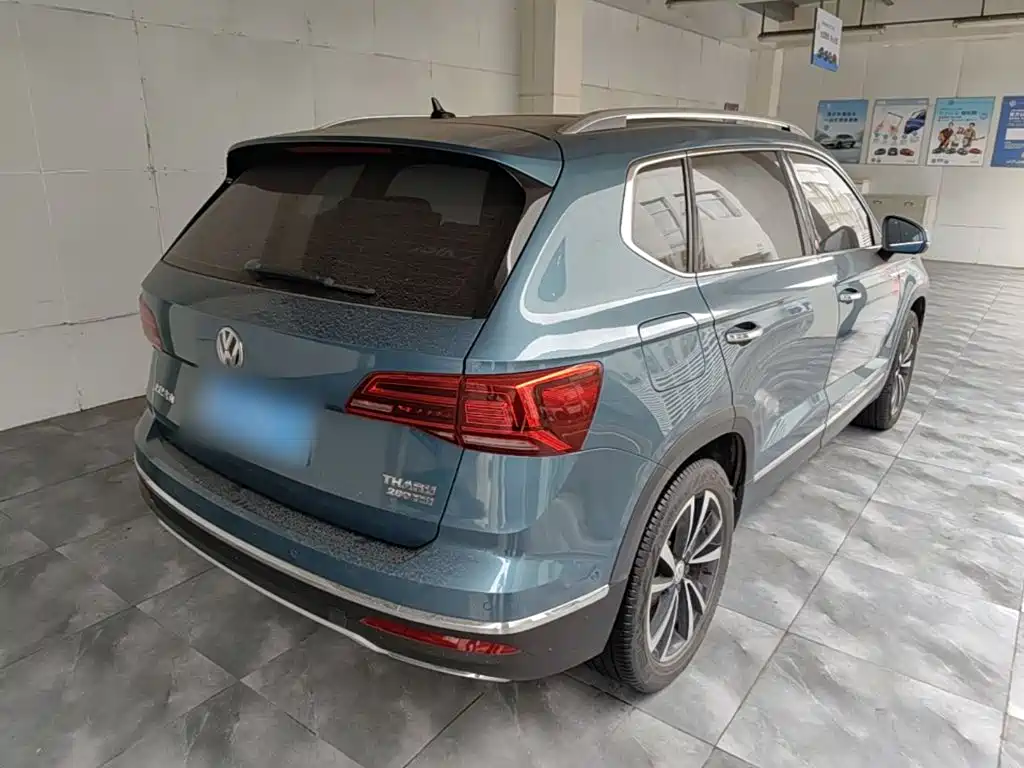 Volkswagen Tharu 2019 280TSI Flagship V