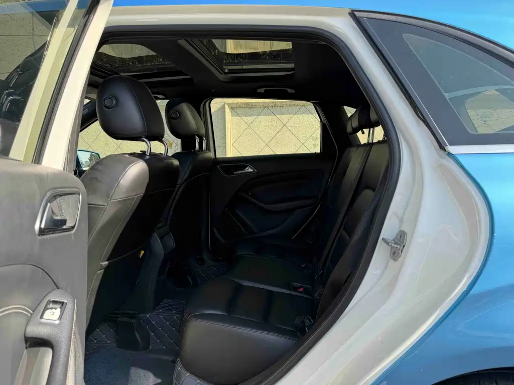 Mercedes-Benz B-Class B 2012 B 200