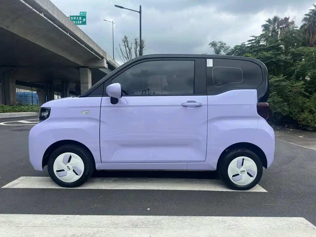 Chery QQ QQ Ice Cream — миниатюра 8