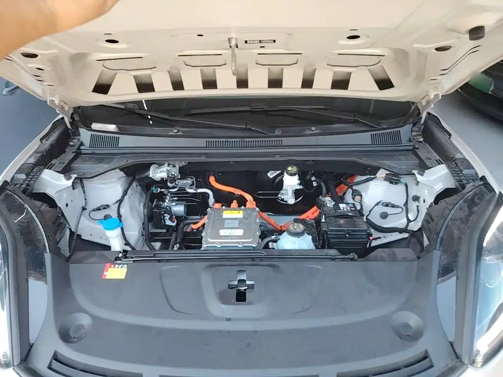 Wuling Bingo S — миниатюра 20