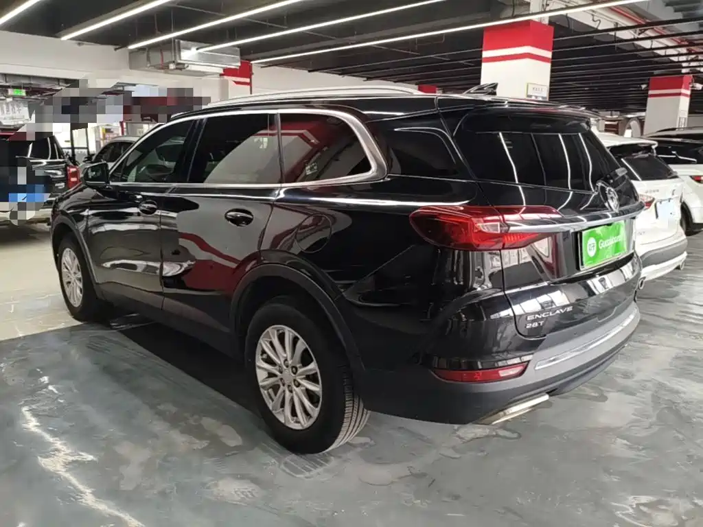 Buick Enclave — миниатюра 5