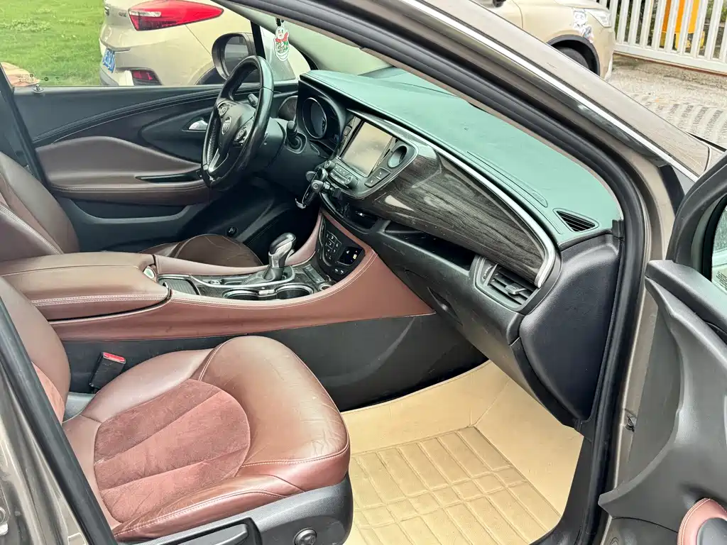 Buick Envision Plus — миниатюра 9