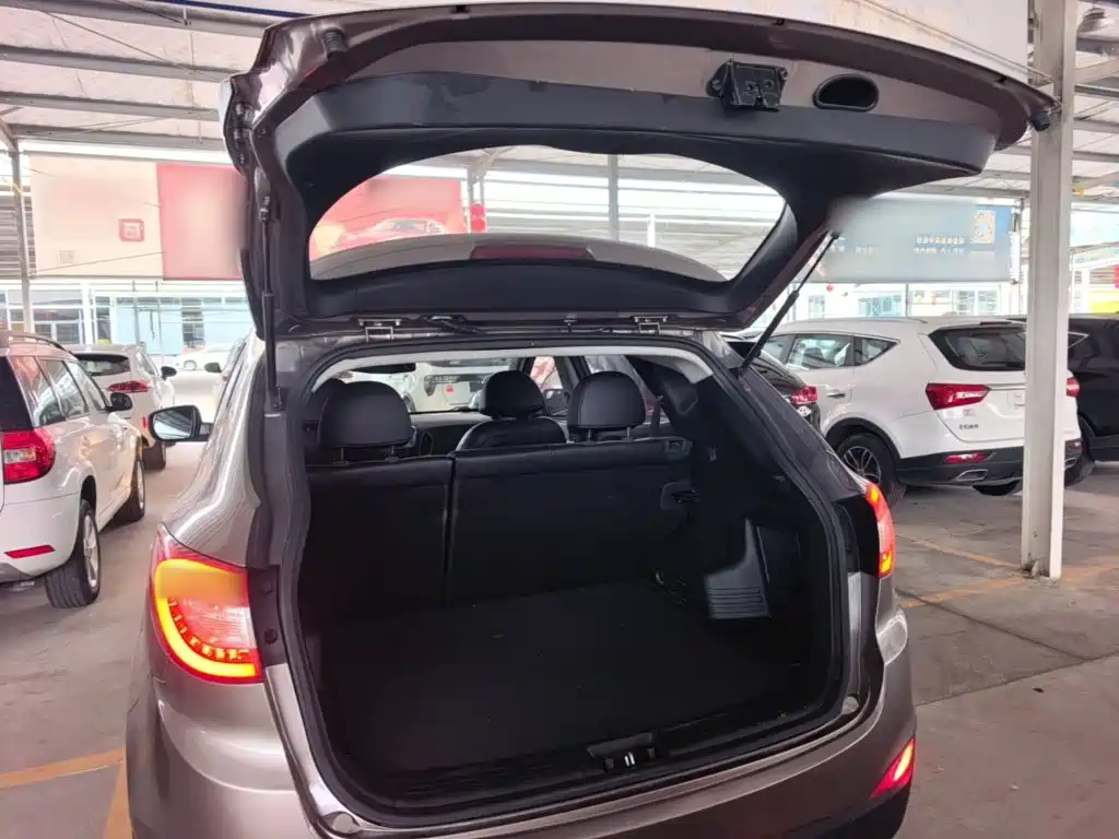 Hyundai ix35 — миниатюра 19