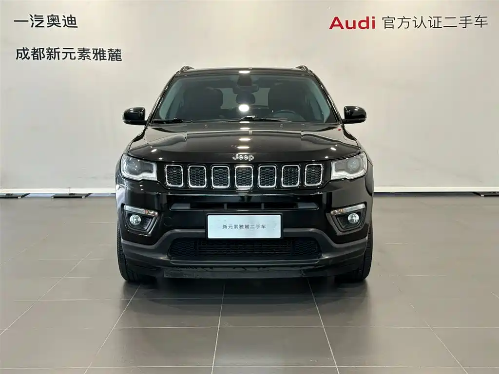 Jeep Compass — миниатюра 2