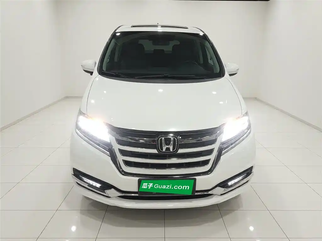 Honda Elysion 2019 2.0L Luxury