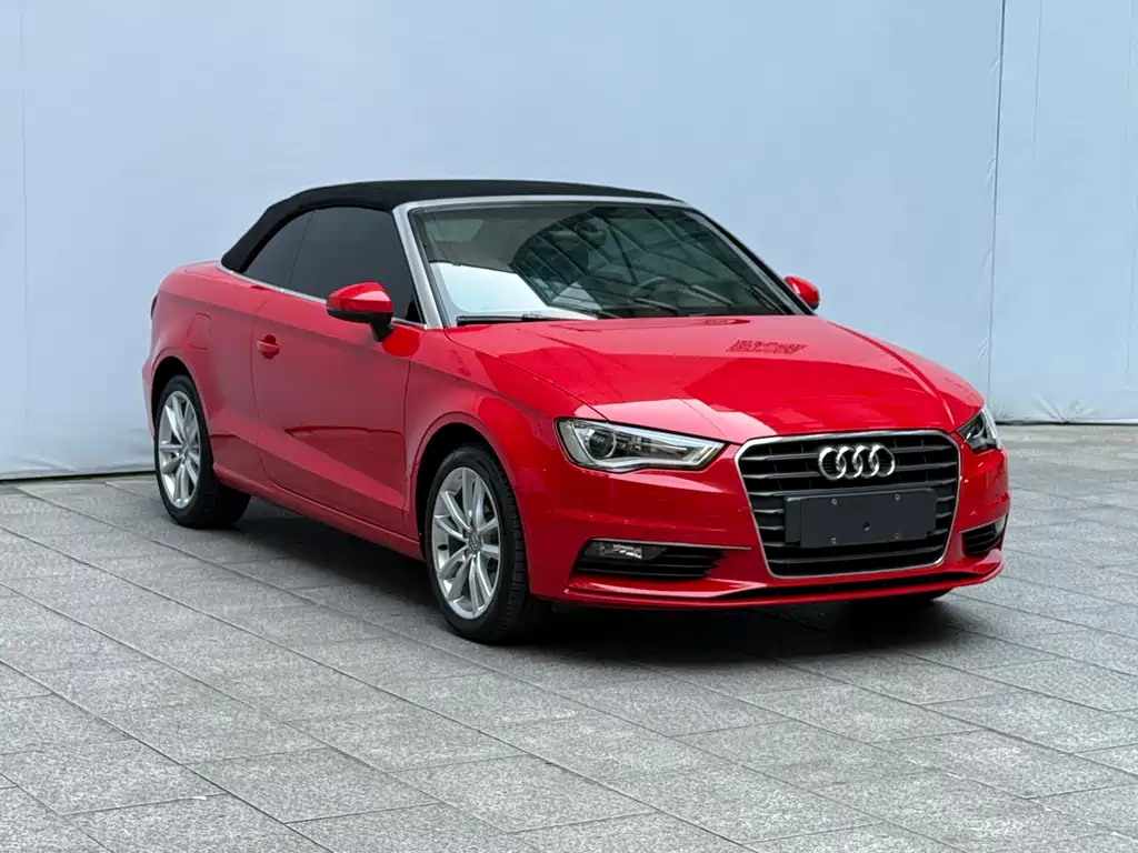 Audi A3 (Import) Cabriolet 40 TFSI, фото 6