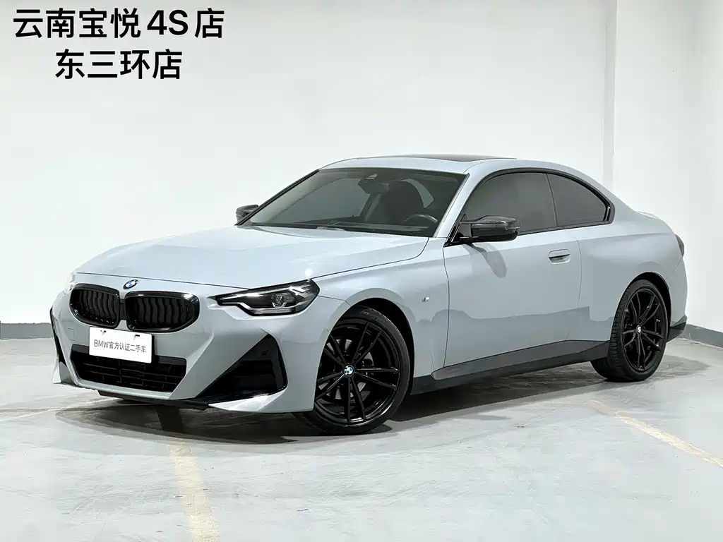 BMW 2 Series( Import ) 2023 225i M Sport Night Package