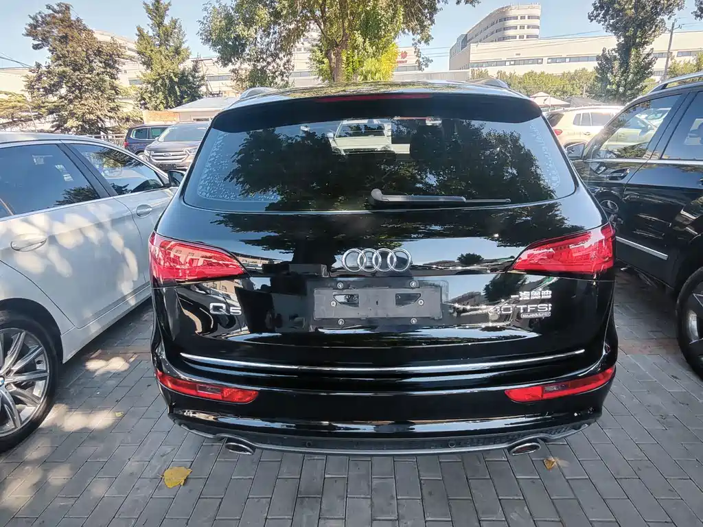 Audi Q5 — миниатюра 11