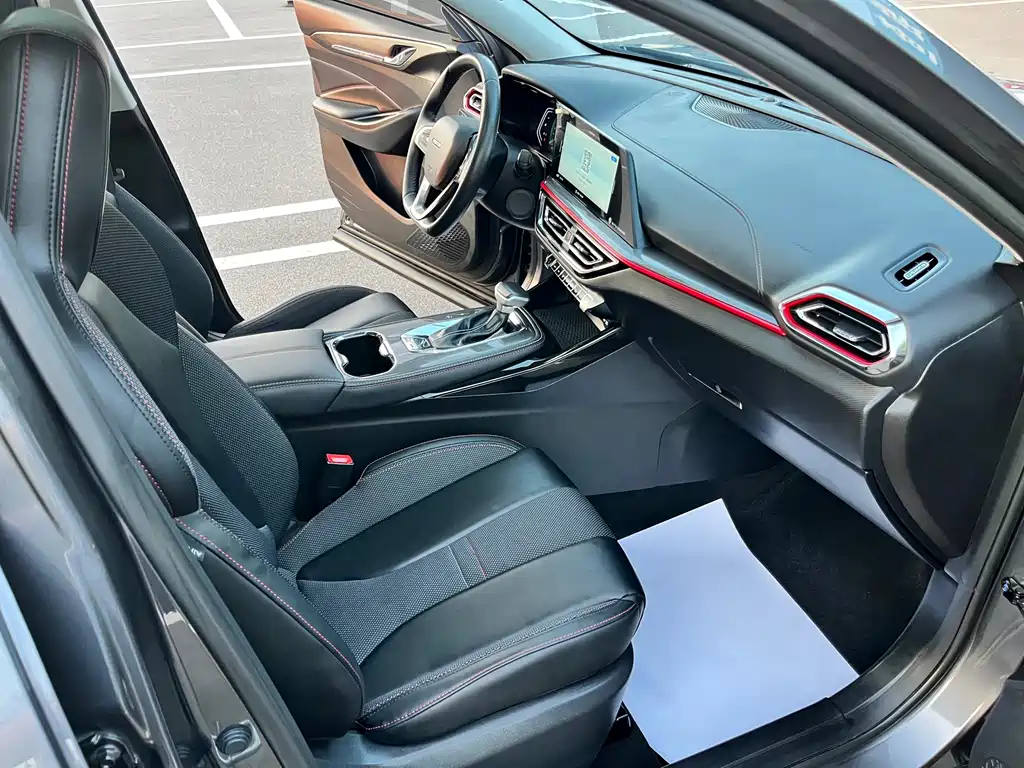 Oshan X5 2021 1.6L CVT Premium