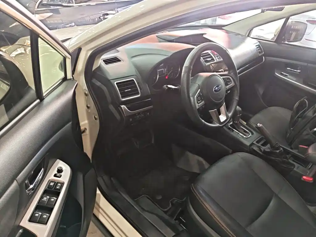 Subaru XV — миниатюра 16