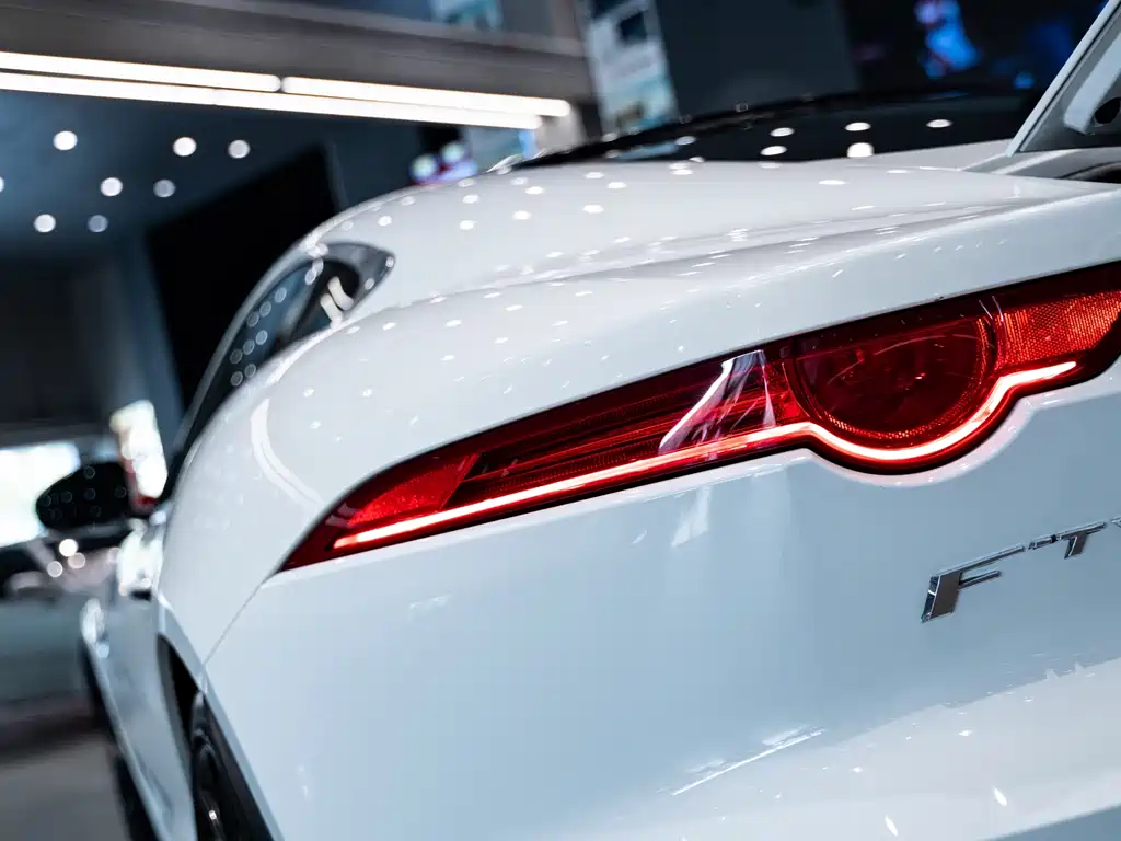 Jaguar F-Type 2015 3.0 SC