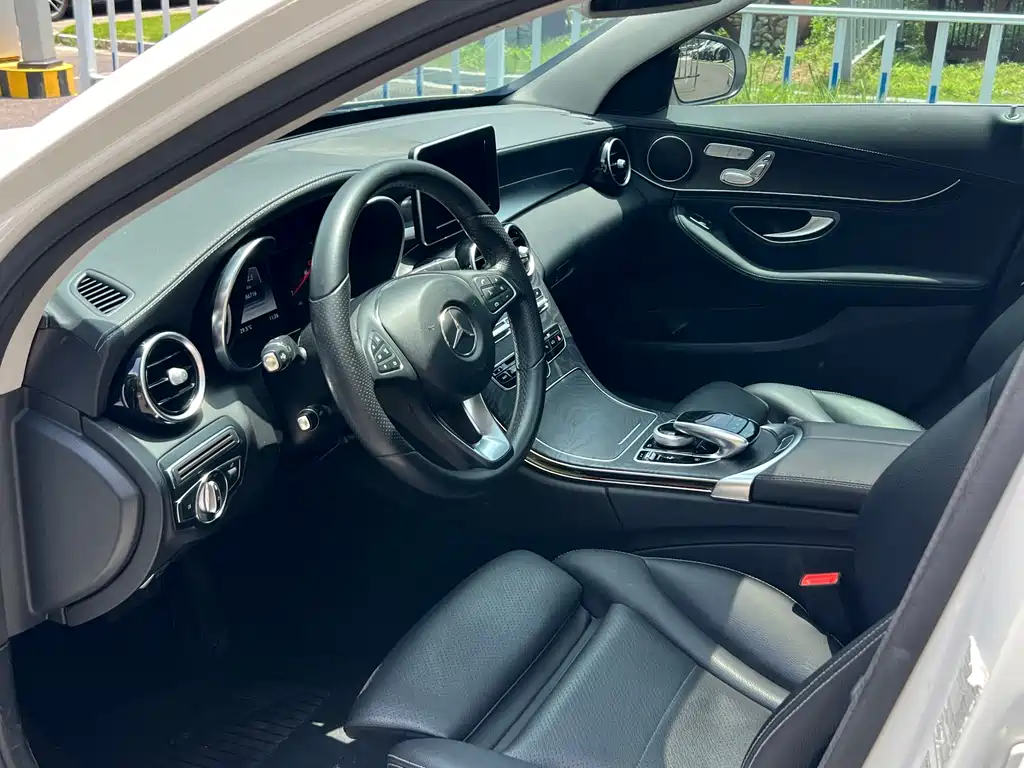 Mercedes-Benz C-Class C 2015 C 200 L
