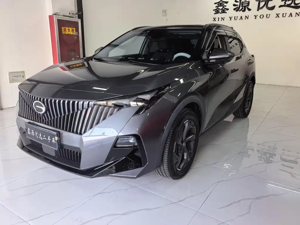Купить GAC Motor Trumpchi GS3