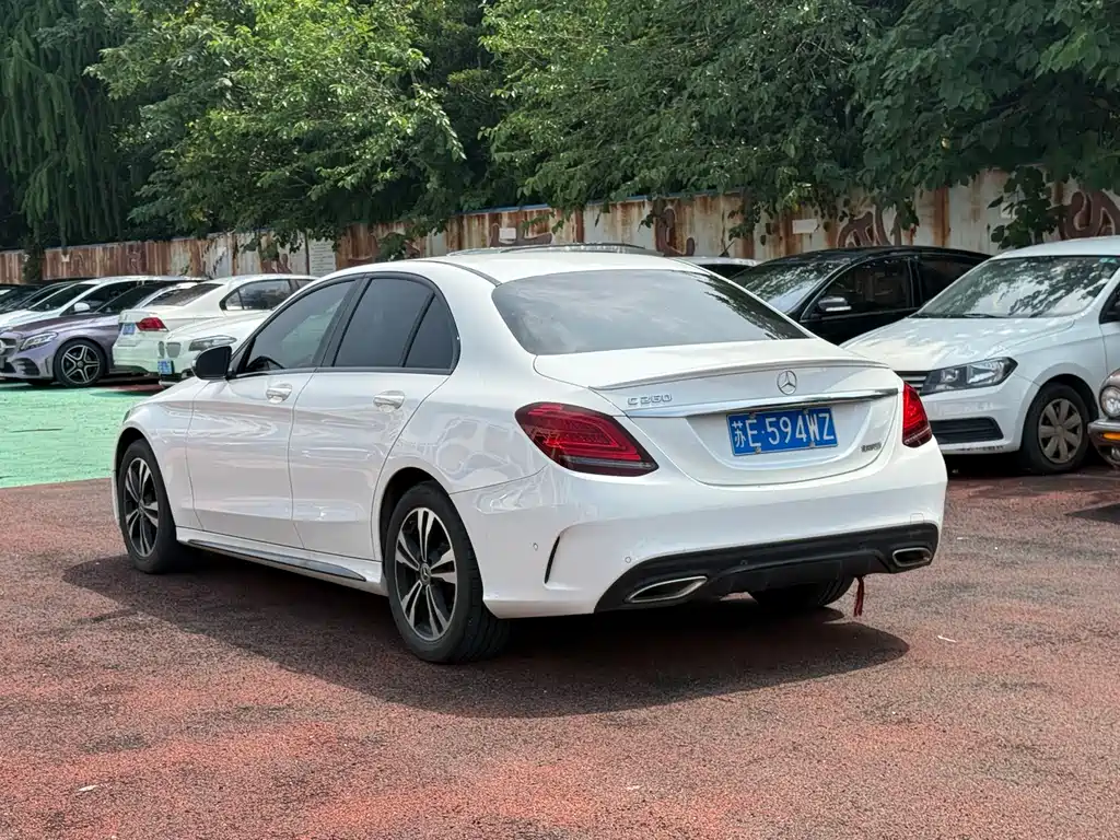 Mercedes-Benz C-Class C 2019 C 260 Sport